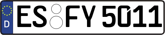 ES-FY5011