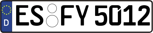 ES-FY5012