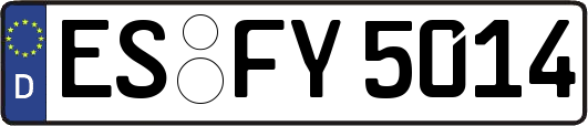 ES-FY5014