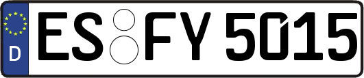 ES-FY5015