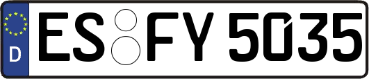 ES-FY5035