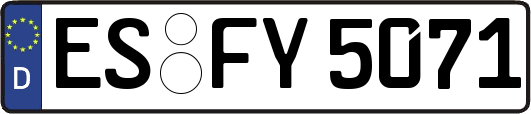 ES-FY5071