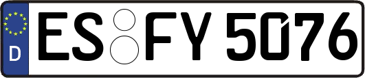 ES-FY5076
