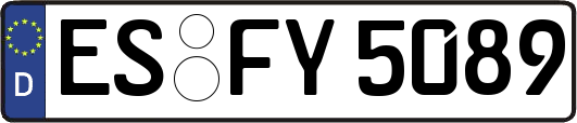 ES-FY5089