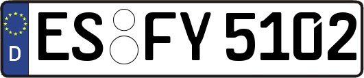 ES-FY5102
