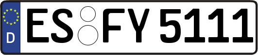 ES-FY5111