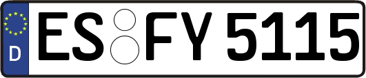 ES-FY5115