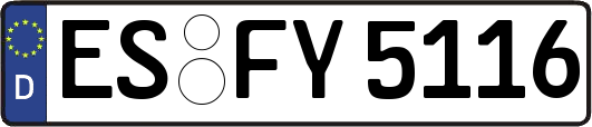 ES-FY5116