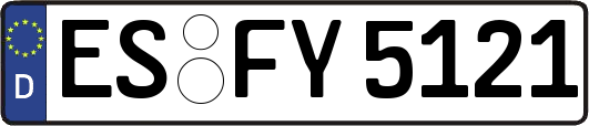 ES-FY5121