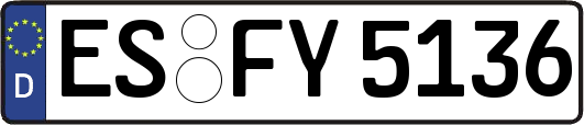 ES-FY5136