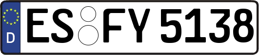 ES-FY5138