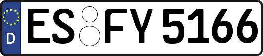 ES-FY5166
