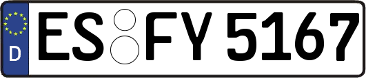 ES-FY5167