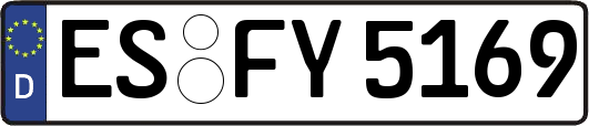 ES-FY5169