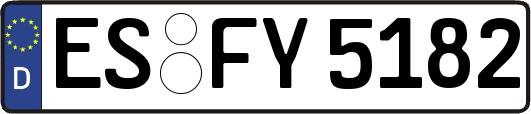 ES-FY5182