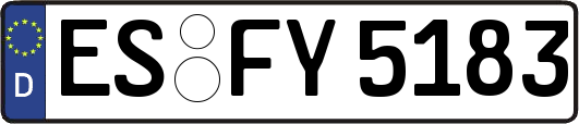 ES-FY5183