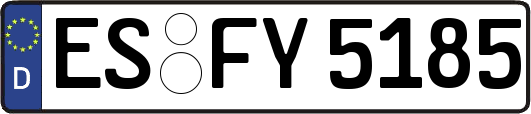 ES-FY5185