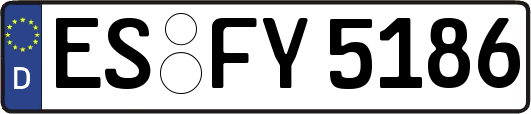 ES-FY5186