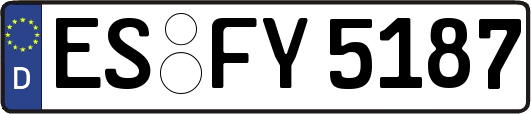 ES-FY5187
