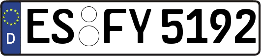 ES-FY5192