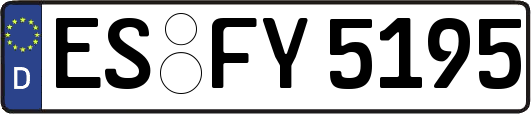 ES-FY5195