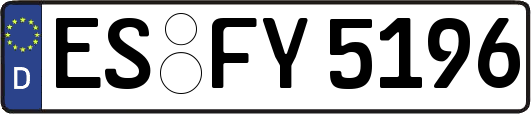 ES-FY5196