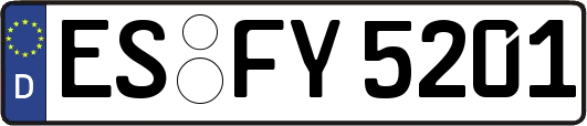ES-FY5201
