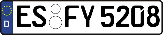 ES-FY5208