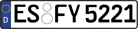 ES-FY5221