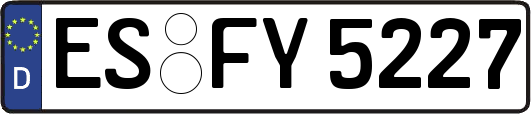 ES-FY5227