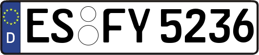 ES-FY5236
