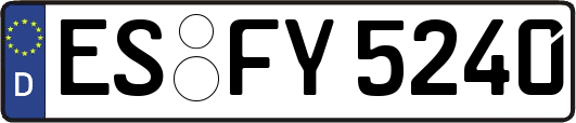 ES-FY5240
