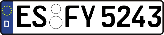 ES-FY5243