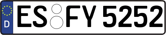 ES-FY5252