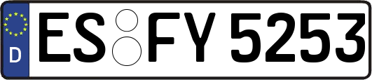 ES-FY5253