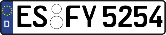 ES-FY5254