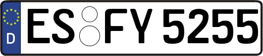 ES-FY5255