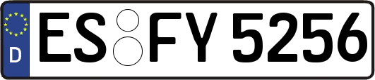 ES-FY5256