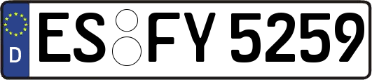 ES-FY5259
