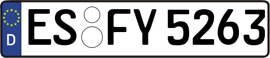 ES-FY5263