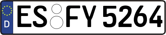 ES-FY5264