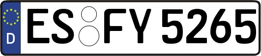 ES-FY5265