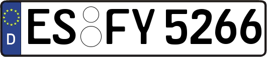 ES-FY5266