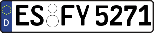 ES-FY5271