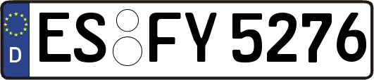 ES-FY5276