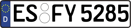 ES-FY5285