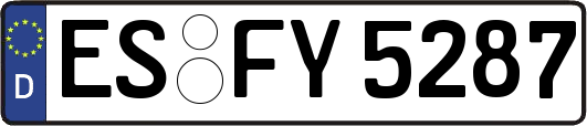ES-FY5287