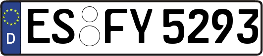 ES-FY5293