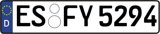 ES-FY5294