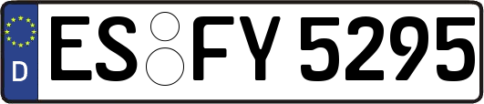 ES-FY5295